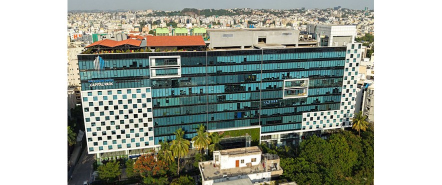 The Headquarters - Capital Park